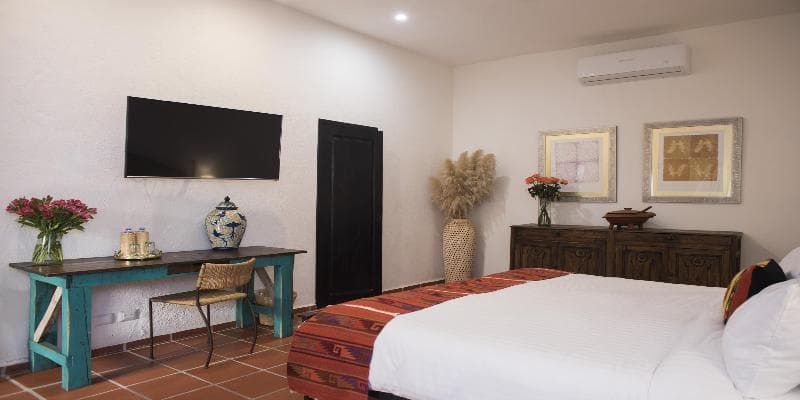 Hacienda el Santuario Hotel Boutique 3