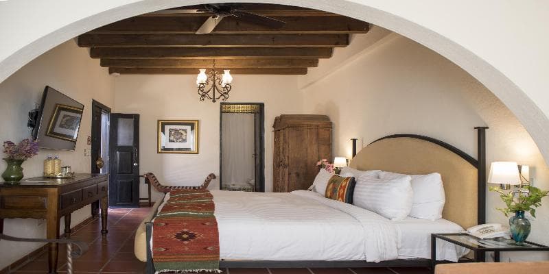 Hacienda el Santuario Hotel Boutique 4