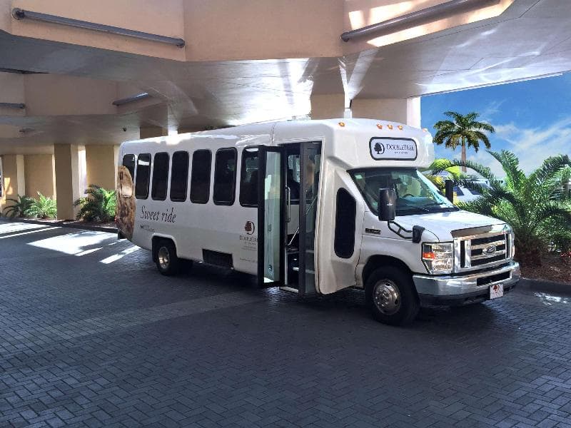 DoubleTree by Hilton Hotel Miami Airport & Convention Center 3