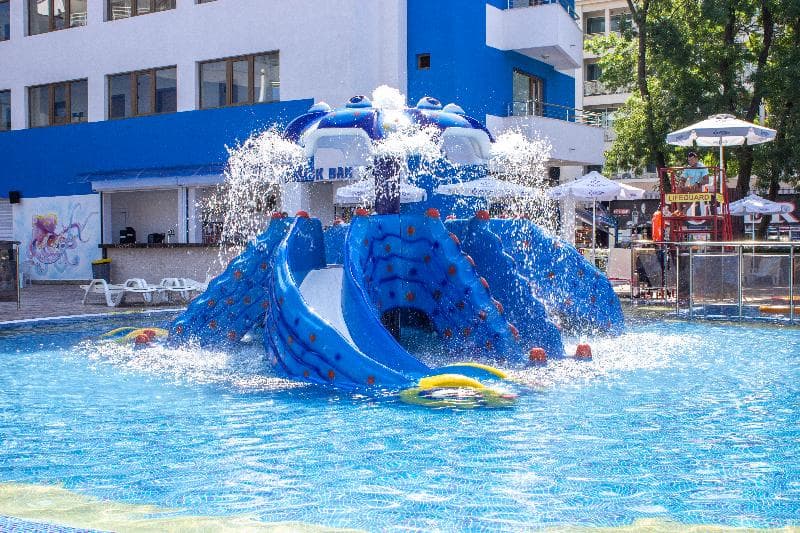 Hotel Kuban main