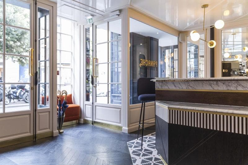 Hôtel Panache 3