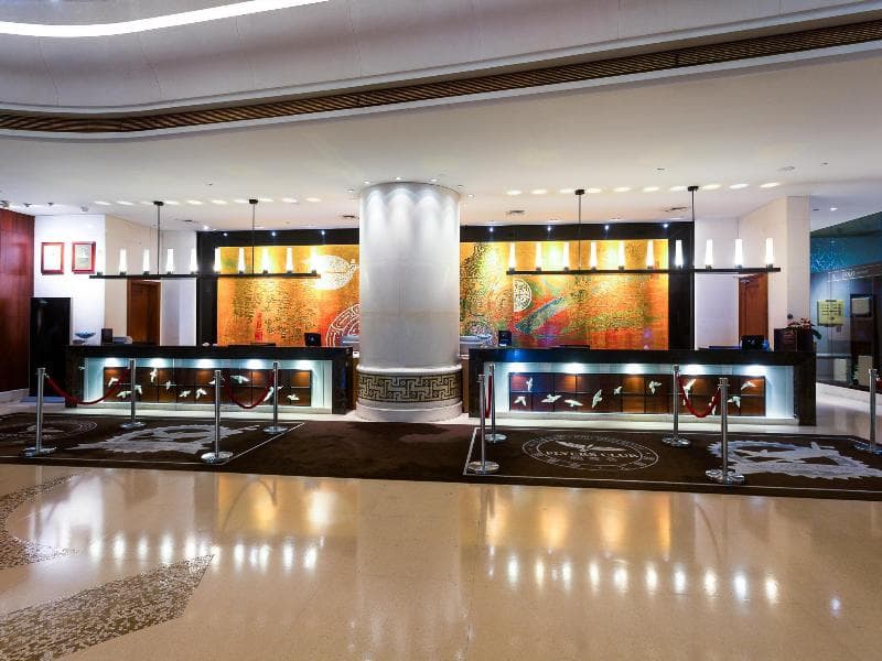 Parkside Shenzhenair International Hotel main