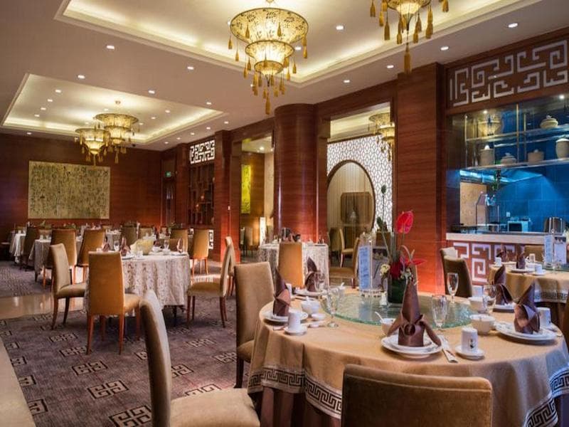 Parkside Shenzhenair International Hotel photo 1