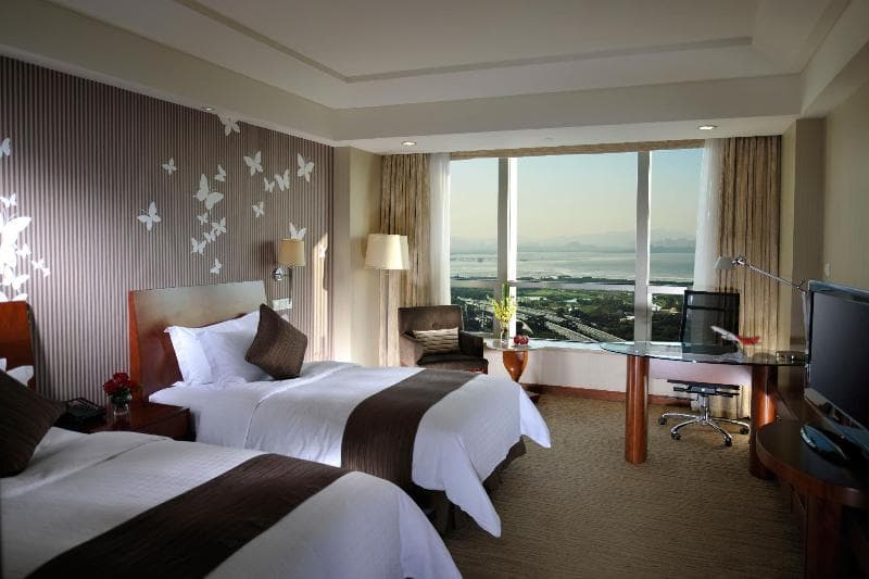 Parkside Shenzhenair International Hotel 5