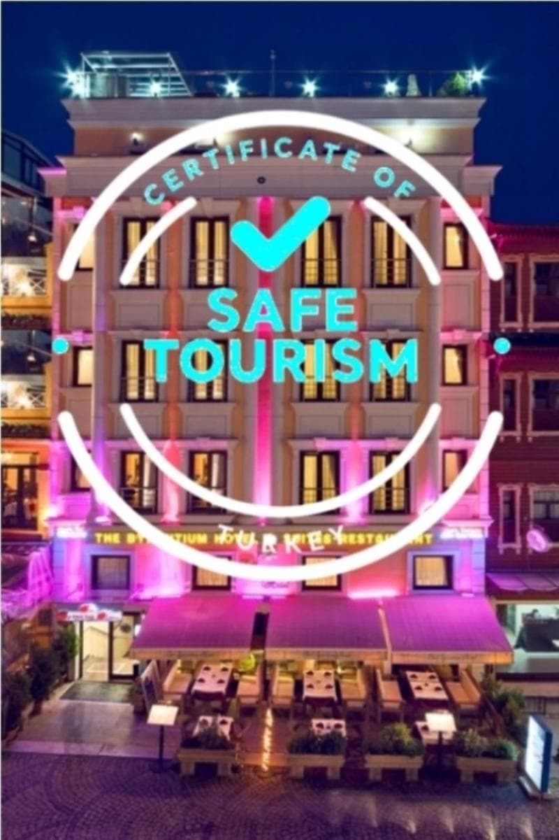 The Byzantium Hotel And Suites 2