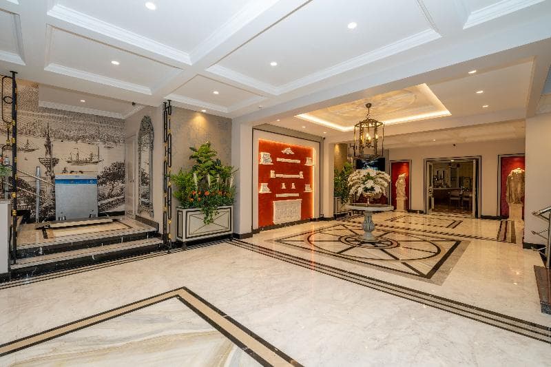 The Byzantium Hotel And Suites 5
