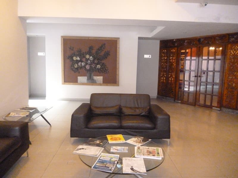 Tower House Suite 2