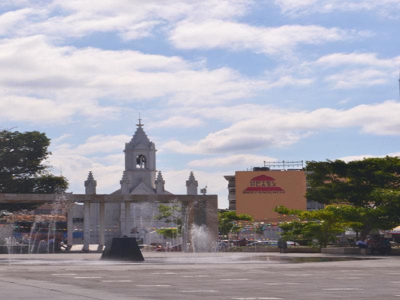 Hotel Plaza Independencia 3