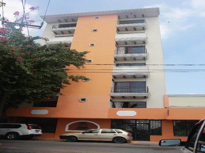 Hotel Plaza Independencia 5