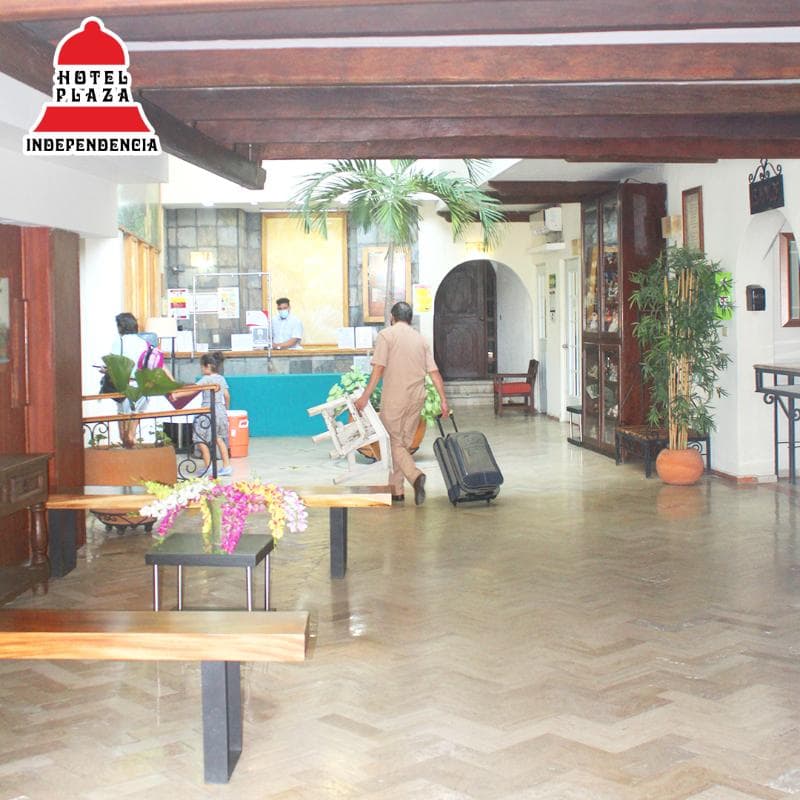 Hotel Plaza Independencia photo 1