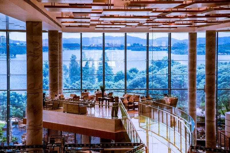 Hyatt Regency Dongguan 2