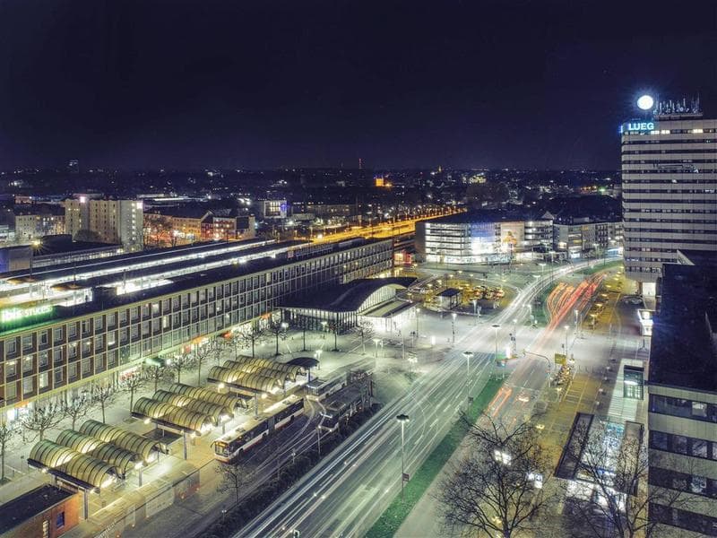 Mercure Hotel Bochum City 3