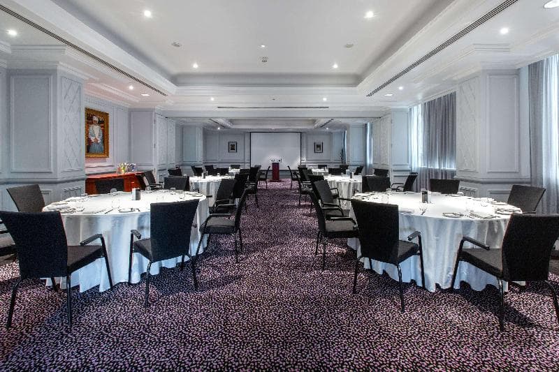 Radisson Blu Hotel, Muscat main