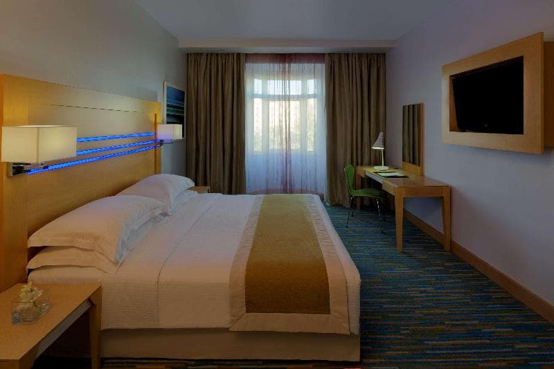 Radisson Blu Hotel, Muscat 4