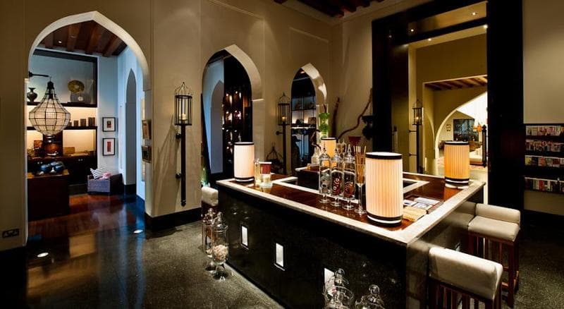 The Chedi Muscat 4