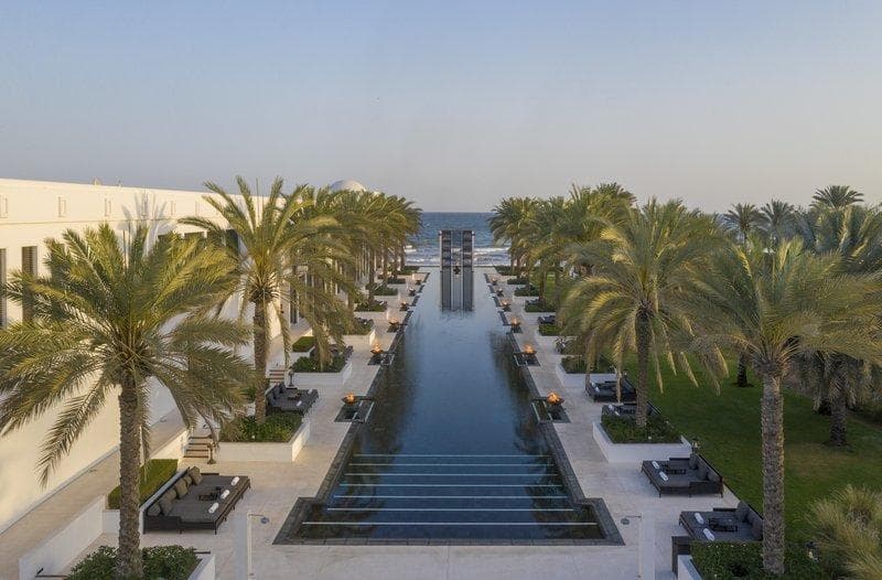 The Chedi Muscat photo 1