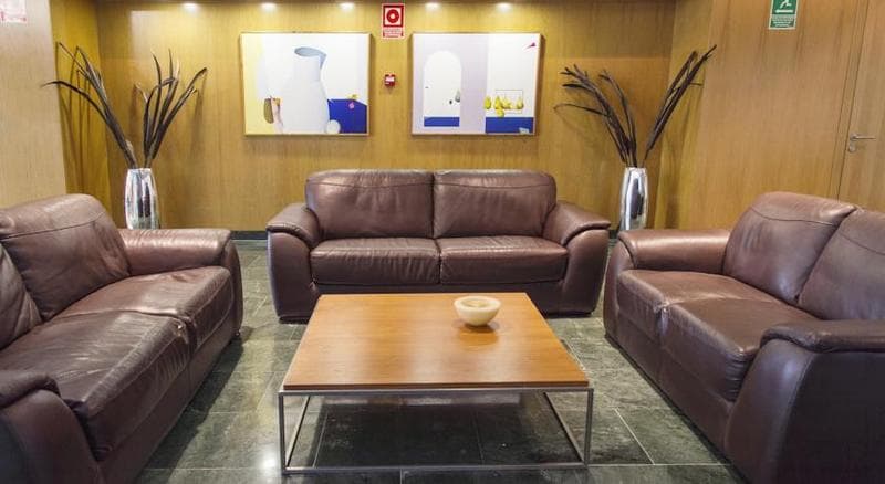 Hotel La Estación 4