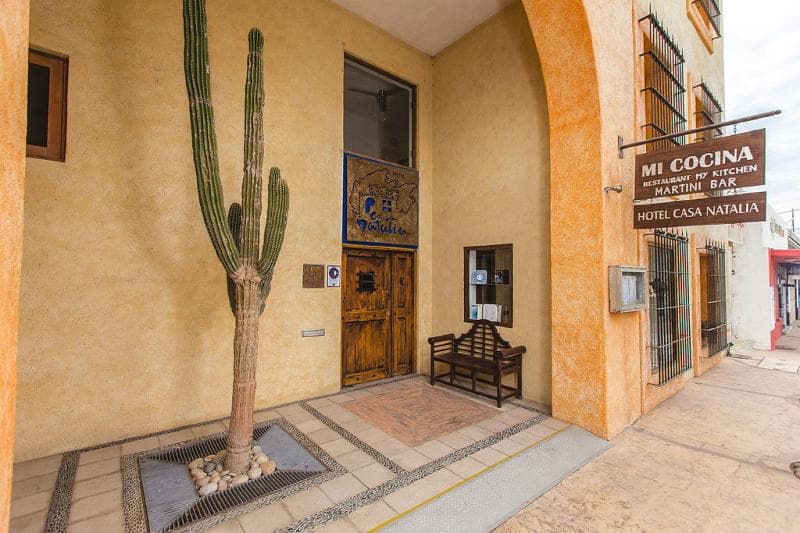 Casa Natalia Boutique Hotel Adults Only 2