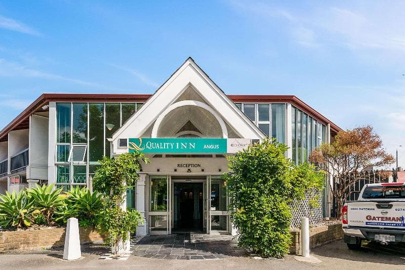 Quality Inn Angus 3
