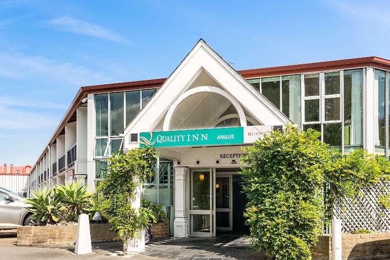 Quality Inn Angus 5