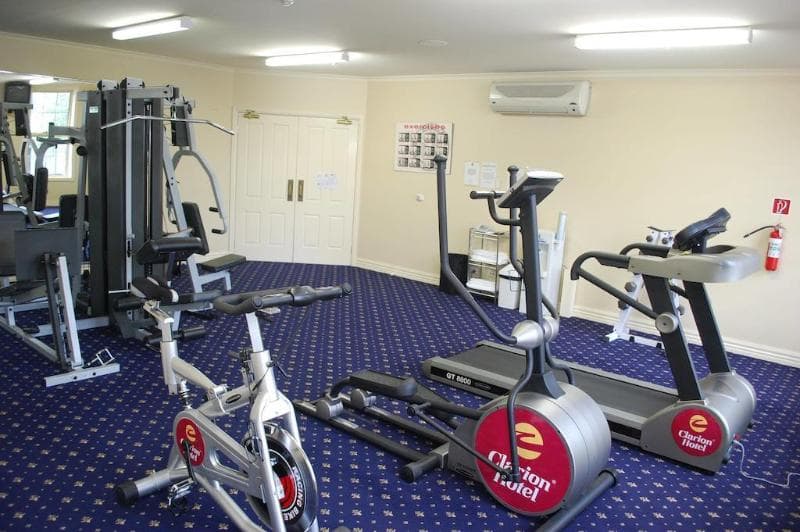 Canterbury International Hotel 4