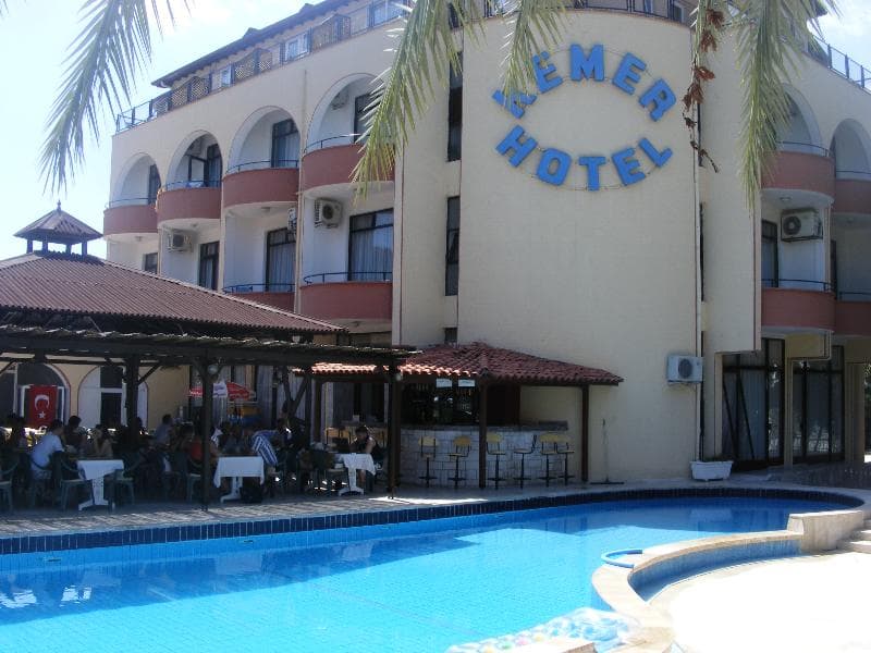 Kemer Hotel 2