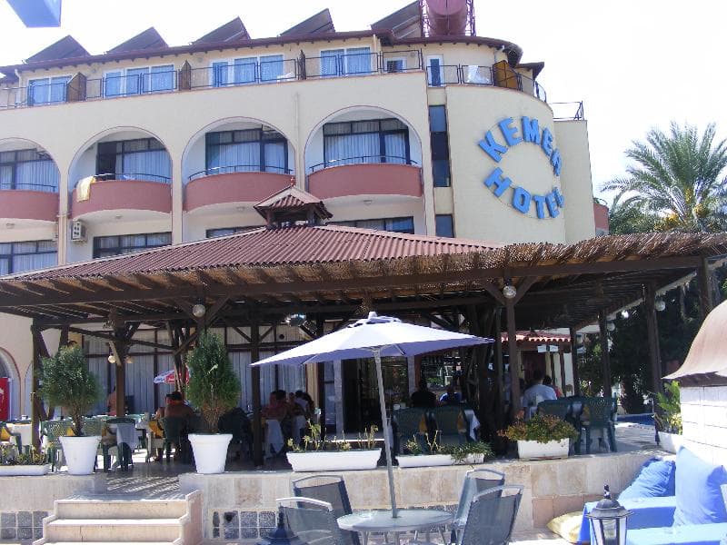 Kemer Hotel 3