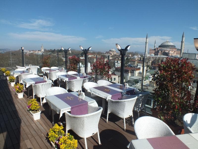 Arden City Hotel 1