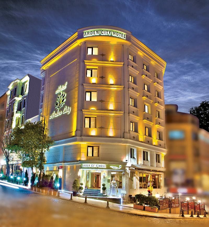 Arden City Hotel 2