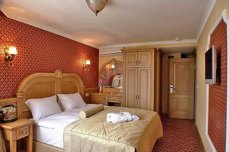 Arden City Hotel 4