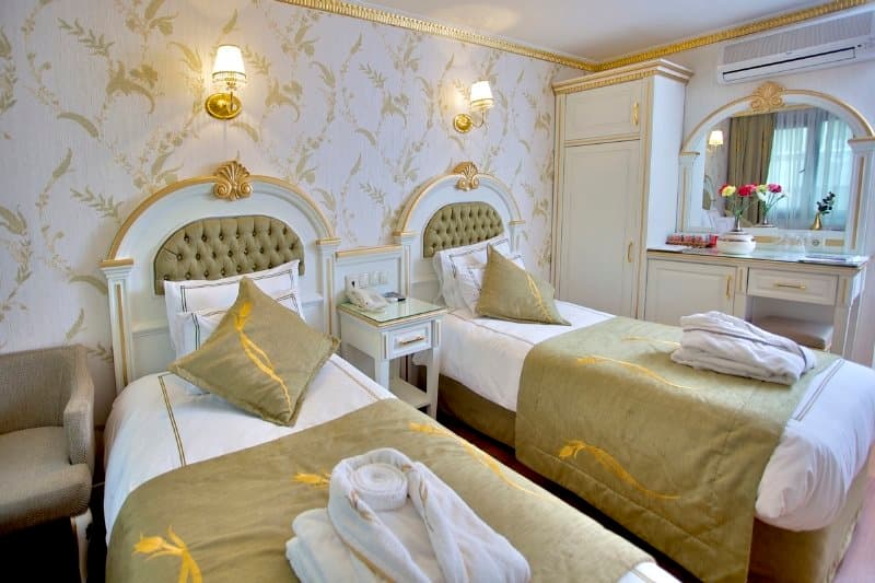 Arden City Hotel 5