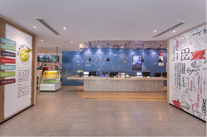 Ibis Shanghai Lianyang 3