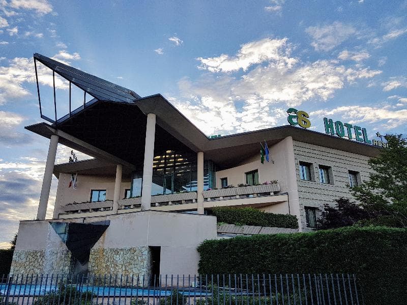 AS Hotel Cambiago 3