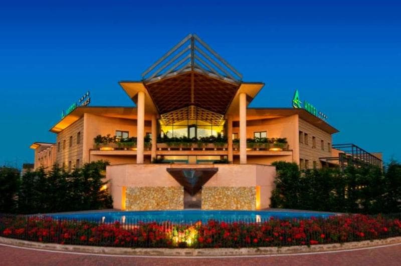 AS Hotel Cambiago 4