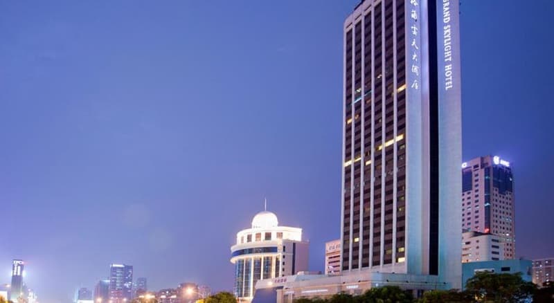 Grand Skylight Hotel Shenzhen main