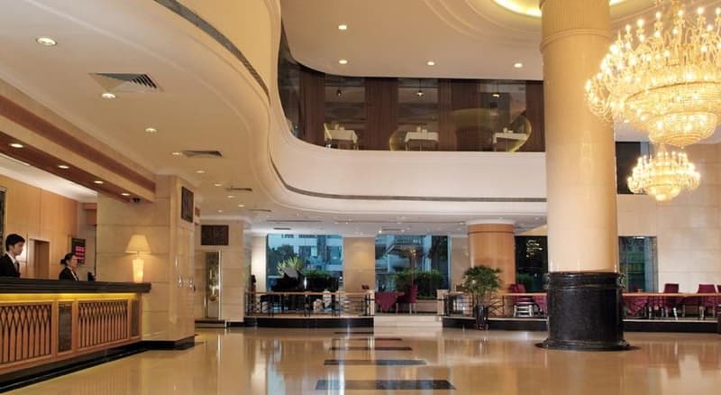 Grand Skylight Hotel Shenzhen photo 1