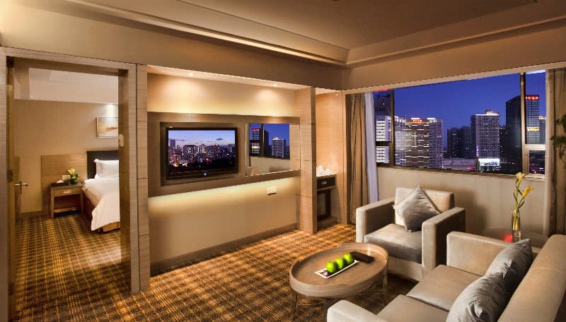 Grand Skylight Hotel Shenzhen 4