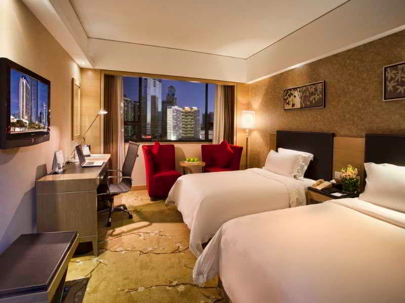 Grand Skylight Hotel Shenzhen 5