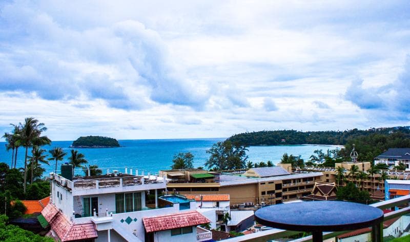 Sugar Palm Grand Hillside photo 1
