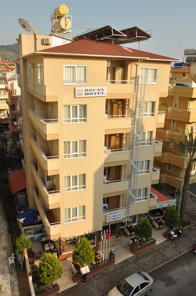 Miss Cleopatra Hotel main