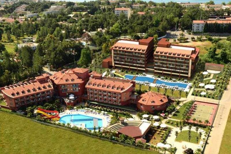 Club Side Coast Hotel 3
