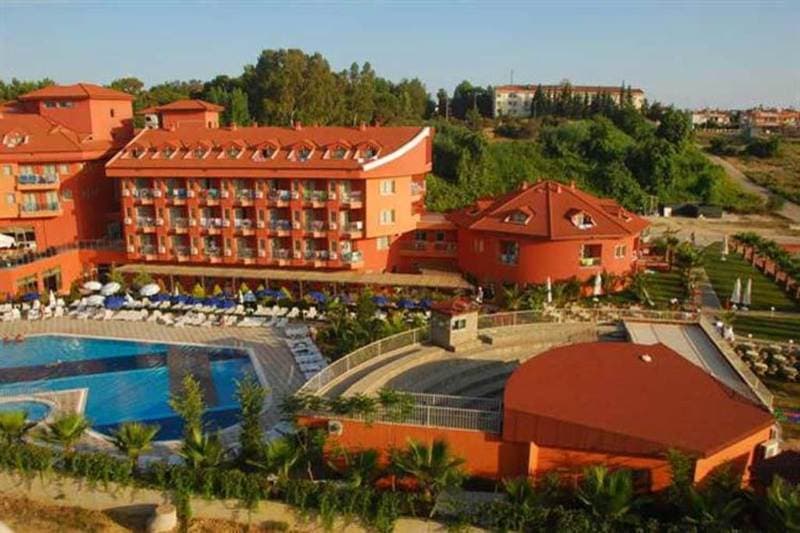 Club Side Coast Hotel 4