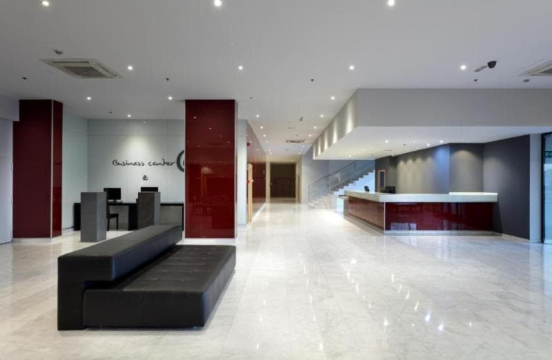 Hotel Eurostars Zaragoza 5