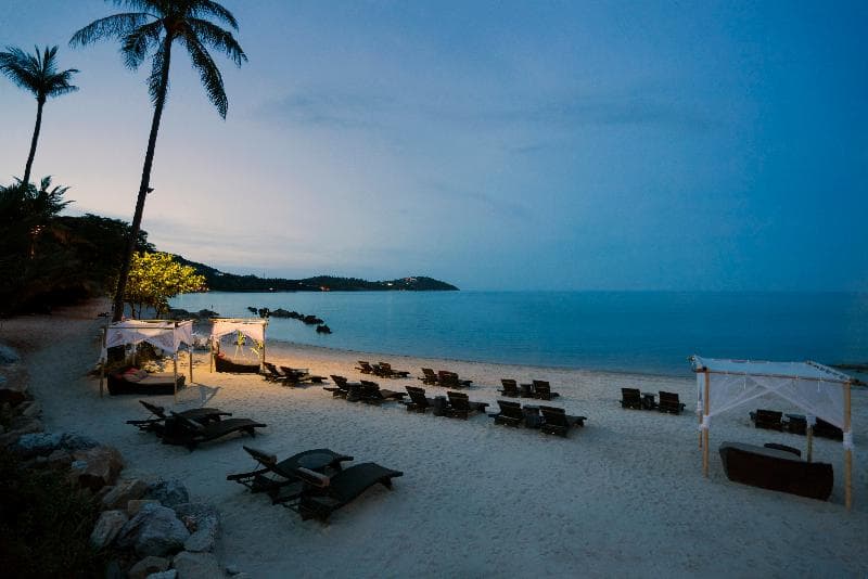 Anantara Lawana Koh Samui Resort 3