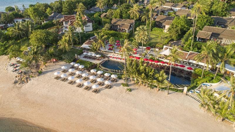 Anantara Lawana Koh Samui Resort 4