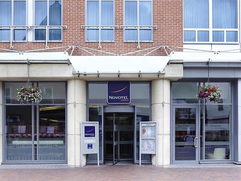 Novotel Reading Centre 5