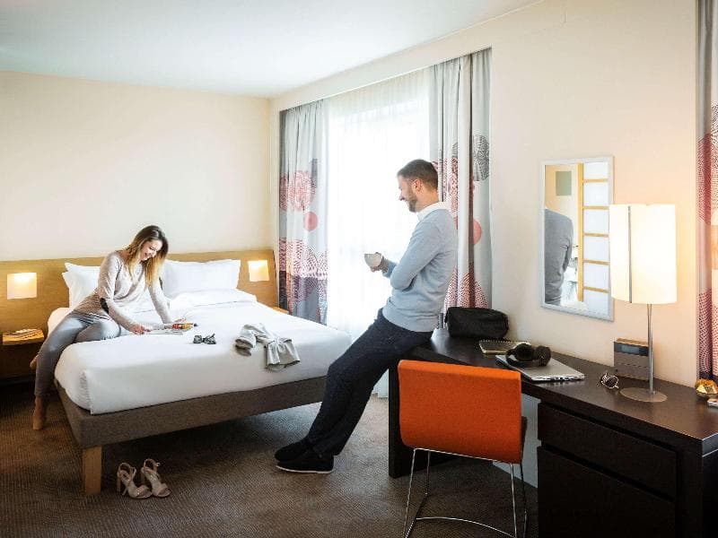 Novotel Reading Centre 2