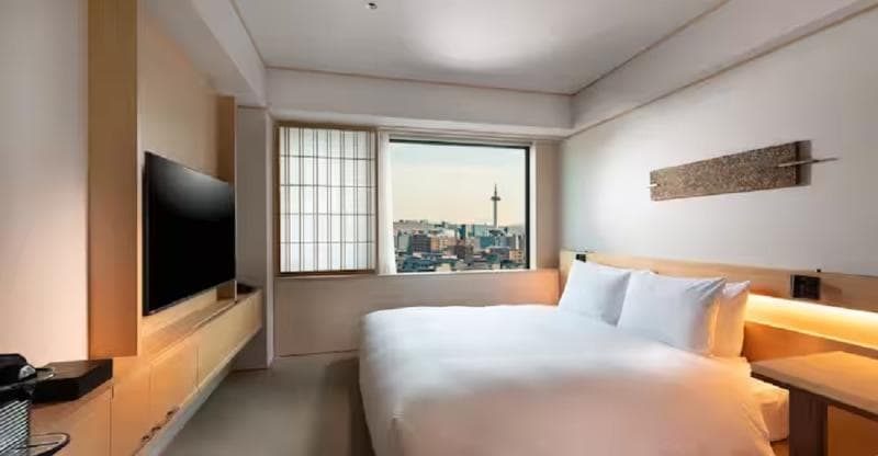 DoubleTree by Hilton Kyoto Higashiyama 3
