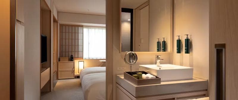 DoubleTree by Hilton Kyoto Higashiyama 4