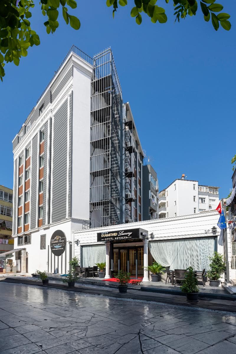 Diamond Luxury Hotel Antalya photo 1